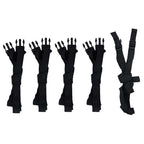 Bootzeil 710X265X40 Cm