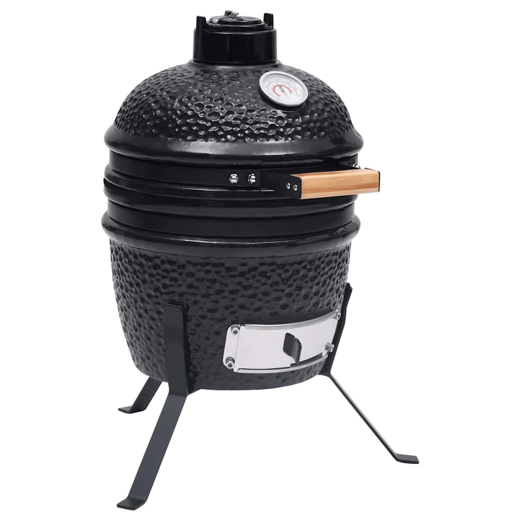 Kamado barbecue 76 cm keramiek maten en functies vergelijken