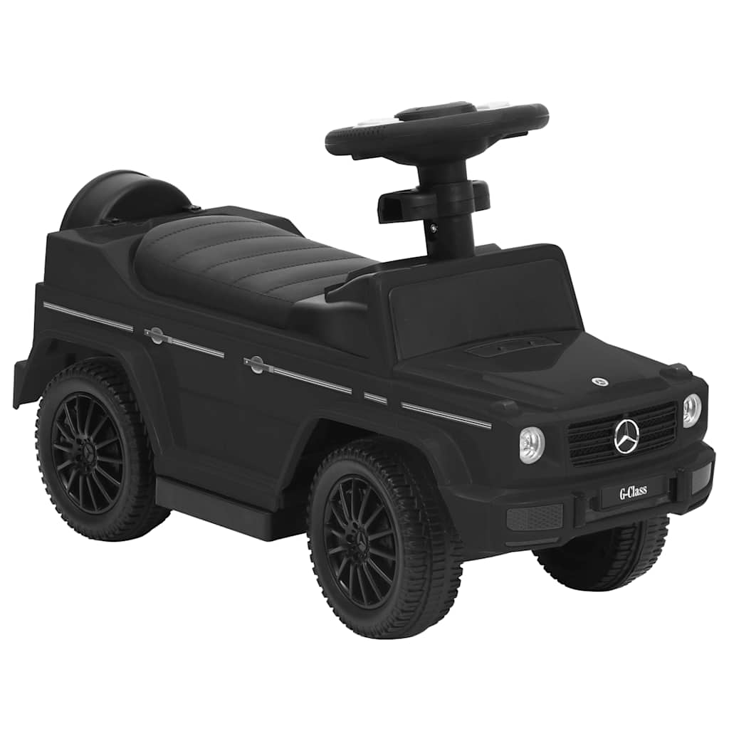 Duw-Loopauto G63