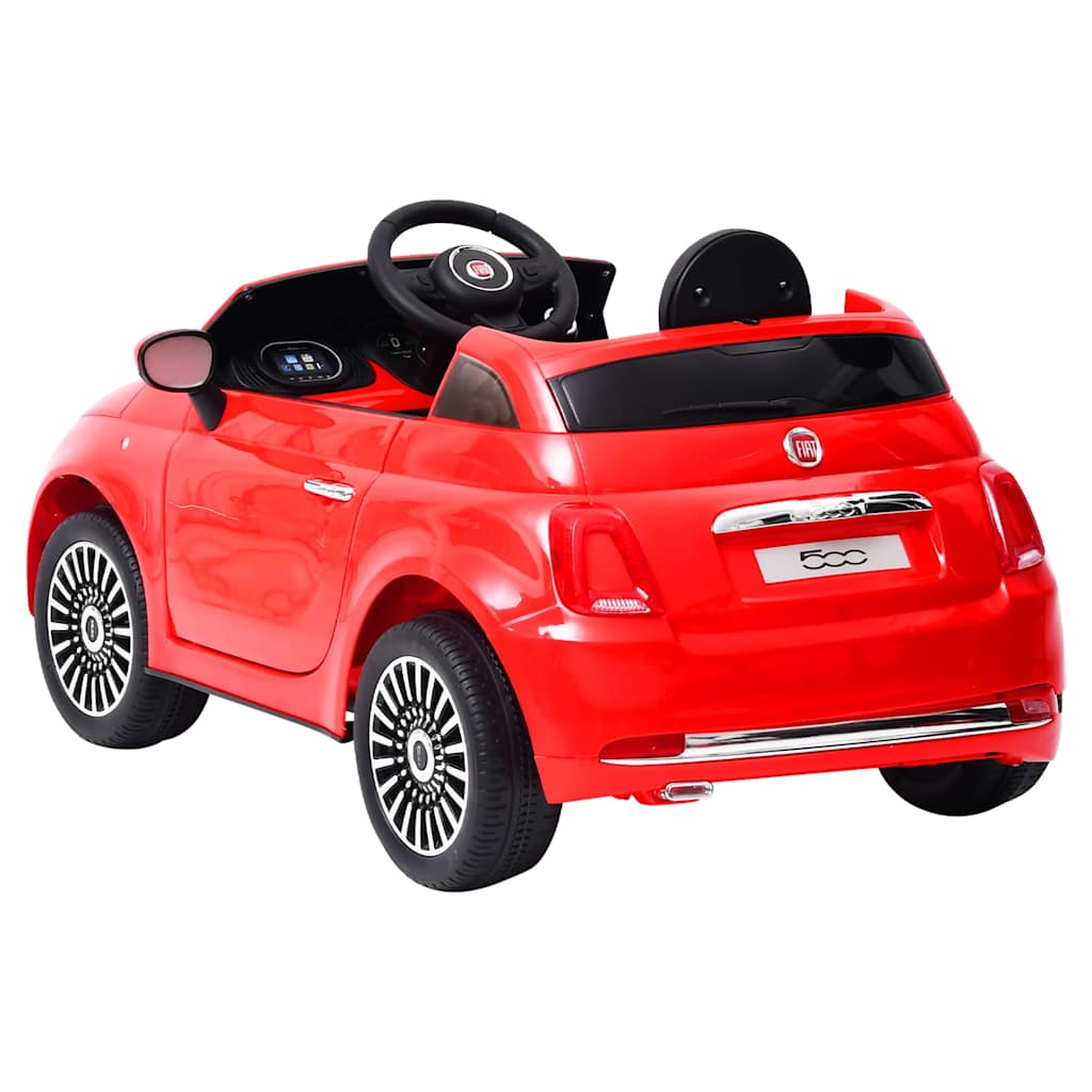 Kinderauto Fiat 500 Elektrisch