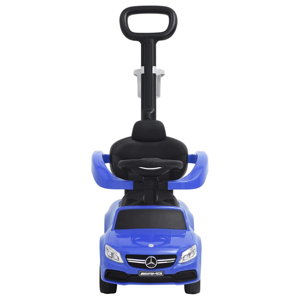 Duw-Loopauto Mercedes Benz C63 Blauw