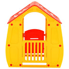 Kinderspeelhuis 102X90X109 Cm