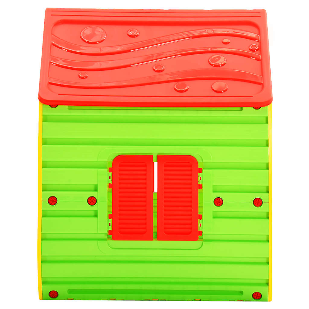 Kinderspeelhuis 102X90X109 Cm