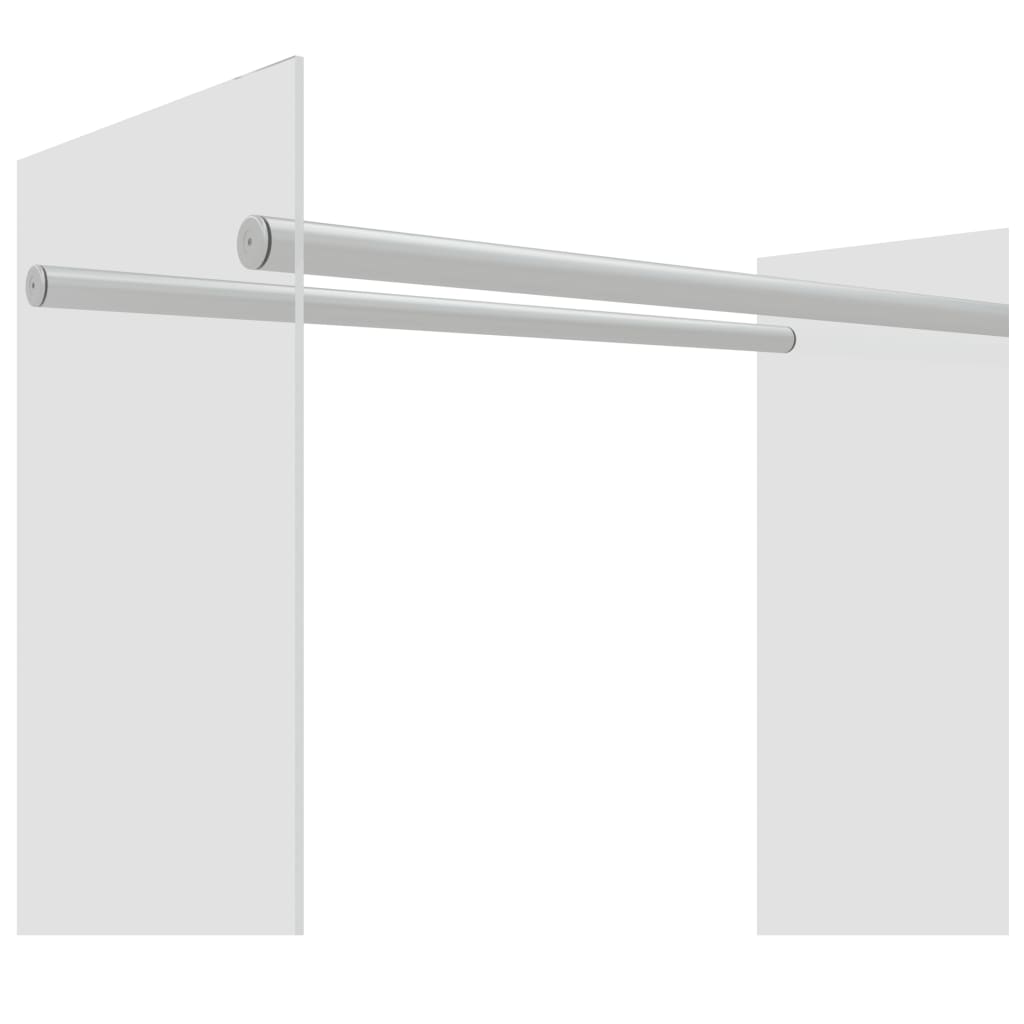 Haardhoutrek Gehard Glas Transparant