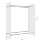 Haardhoutrek Gehard Glas Transparant