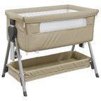 Babybox Met Matras Linnen