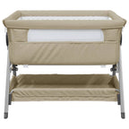 Babybox Met Matras Linnen