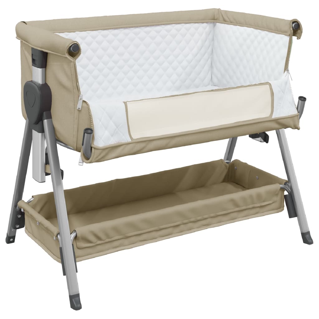 Babybox Met Matras Linnen