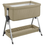 Babybox Met Matras Linnen