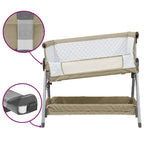 Babybox Met Matras Linnen