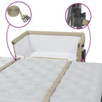 Babybox Met Matras Linnen