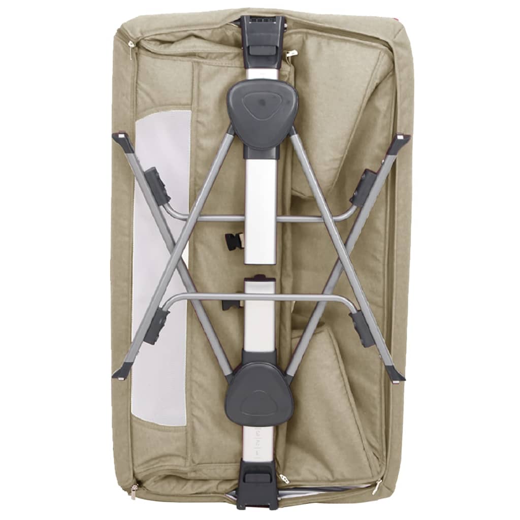 Babybox Met Matras Linnen