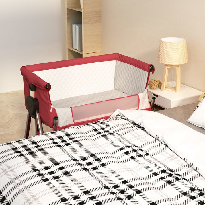 Babybox Met Matras Linnen