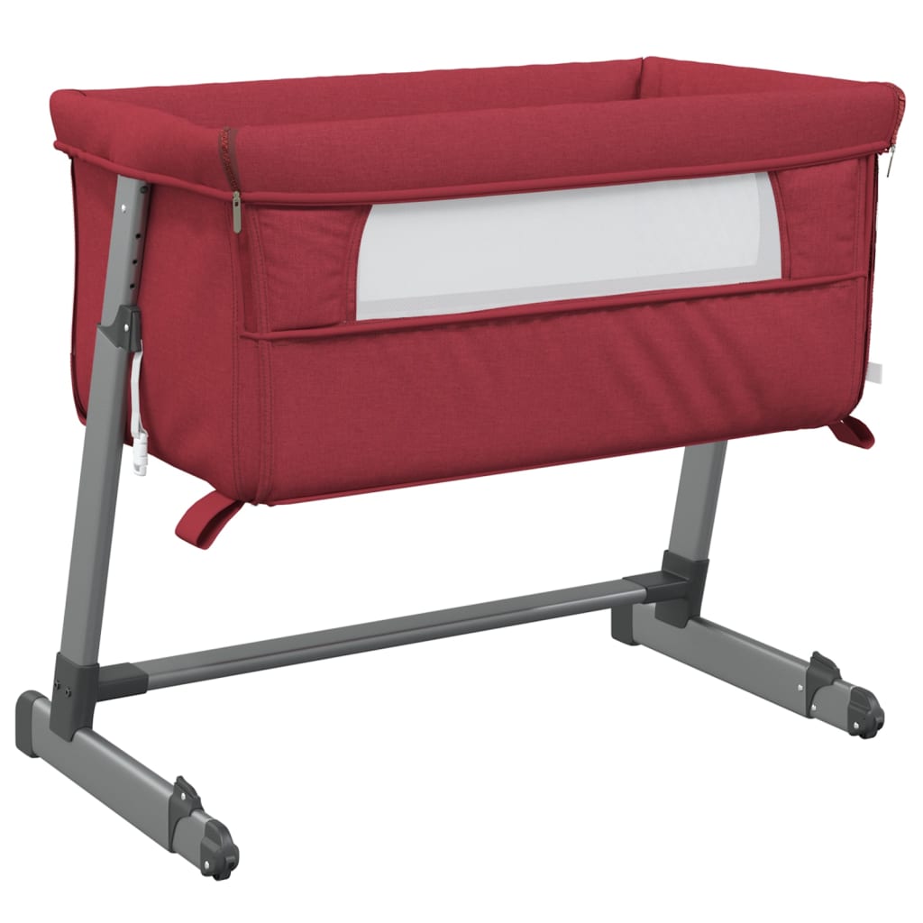 Babybox Met Matras Linnen