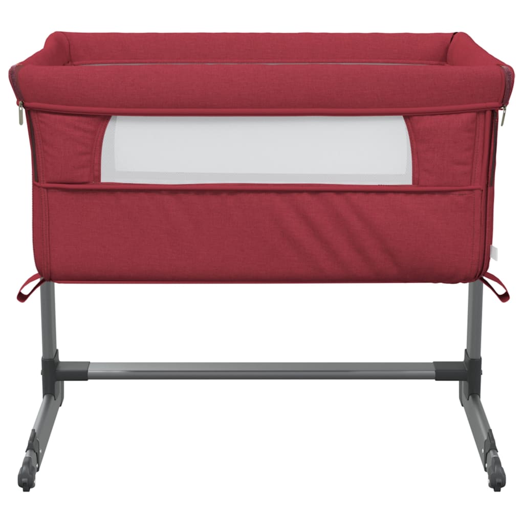 Babybox Met Matras Linnen