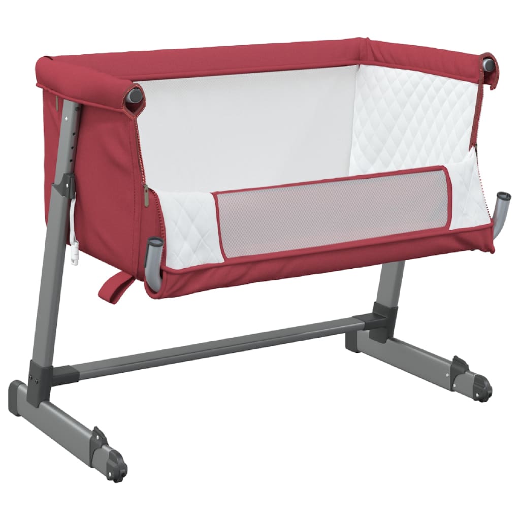 Babybox Met Matras Linnen