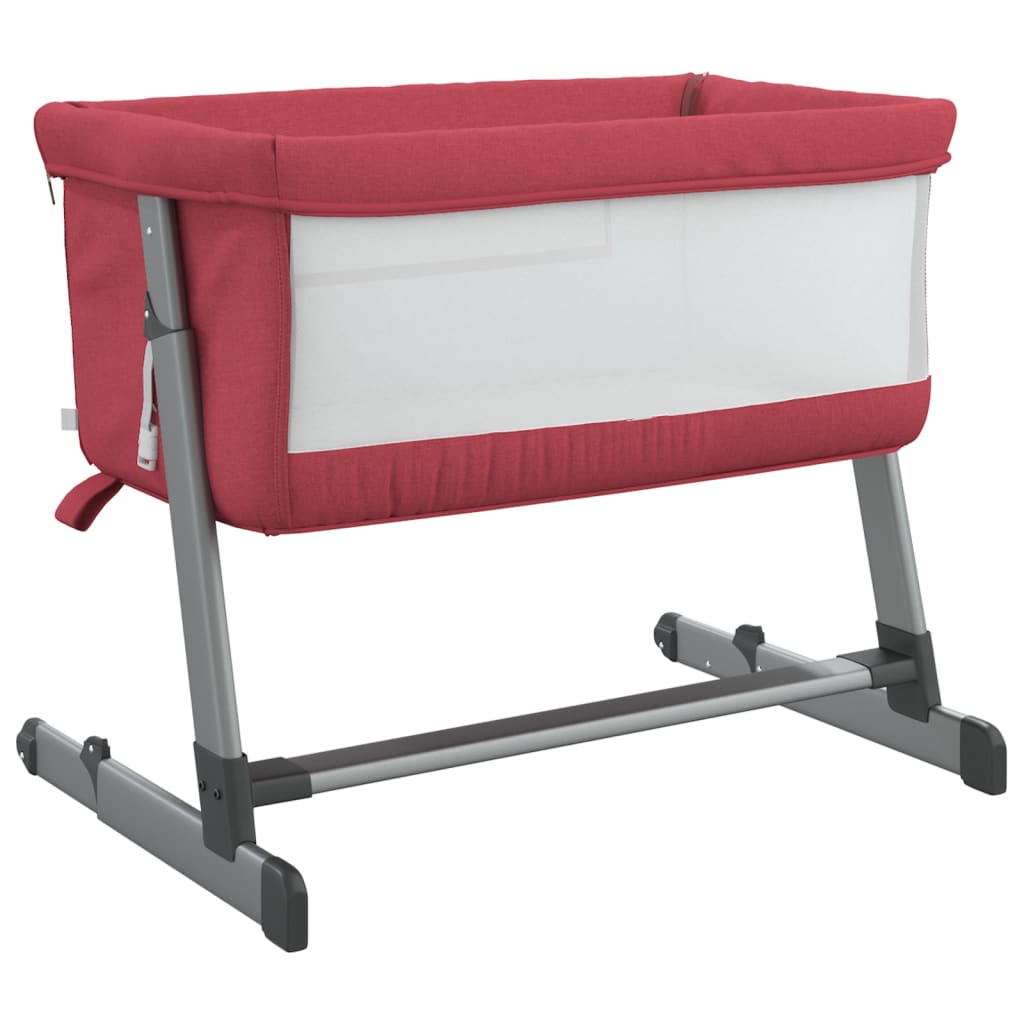 Babybox Met Matras Linnen
