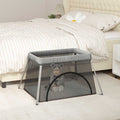 Babybox Met Matras Linnen