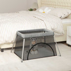 Babybox Met Matras Linnen
