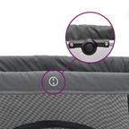 Babybox Met Matras Linnen