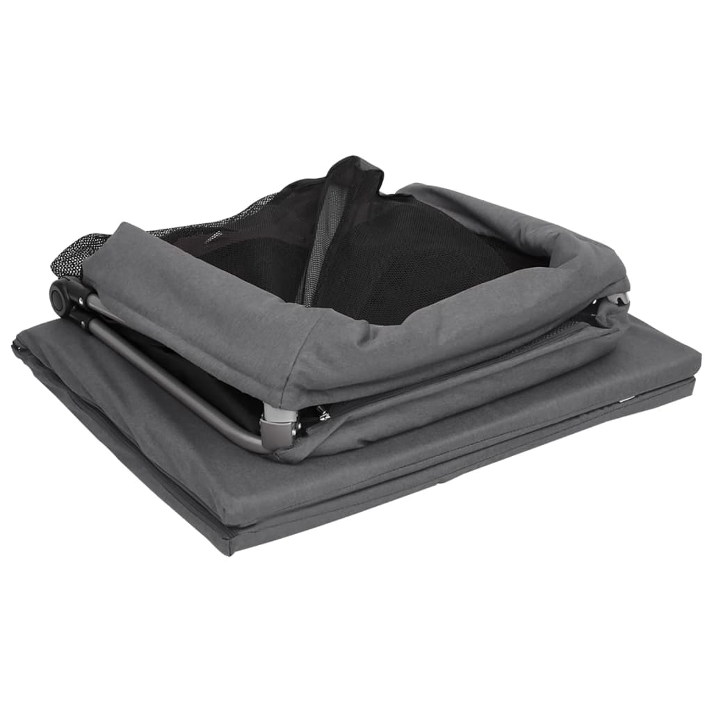 Babybox Met Matras Linnen