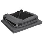 Babybox Met Matras Linnen