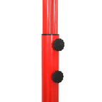 Basketbalset Draagbaar Verstelbaar 200-236 Cm