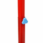 Basketbalset Draagbaar Verstelbaar 138,5-166 Cm