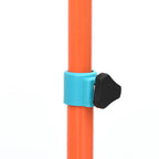 Basketbalset Draagbaar Verstelbaar 133-160 Cm