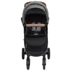 Kinderwagen Staal