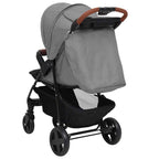 Kinderwagen Staal