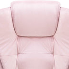 Massagekantoorstoel Fluweel