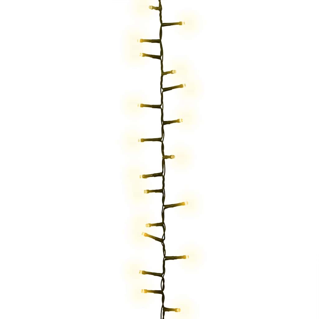 Lichtslinger Compact Met 3000 Led's Warmwit Pvc