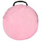 Kinderspeeltent 100X100X127 Cm Roze