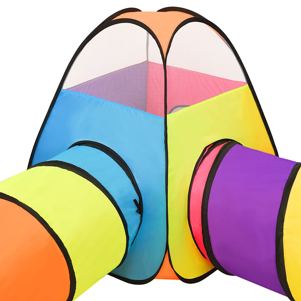 Kinderspeeltent 190X264X90 Cm Meerkleurig