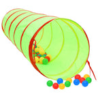 Kinderspeeltunnel 175 Cm Polyester