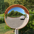 Verkeersspiegel Voor Buiten 30 Cm Pc-Kunststof