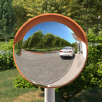 Verkeersspiegel Voor Buiten 30 Cm Pc-Kunststof