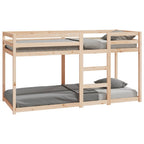 Stapelbed Massief Grenenhout