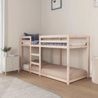 Stapelbed Massief Grenenhout