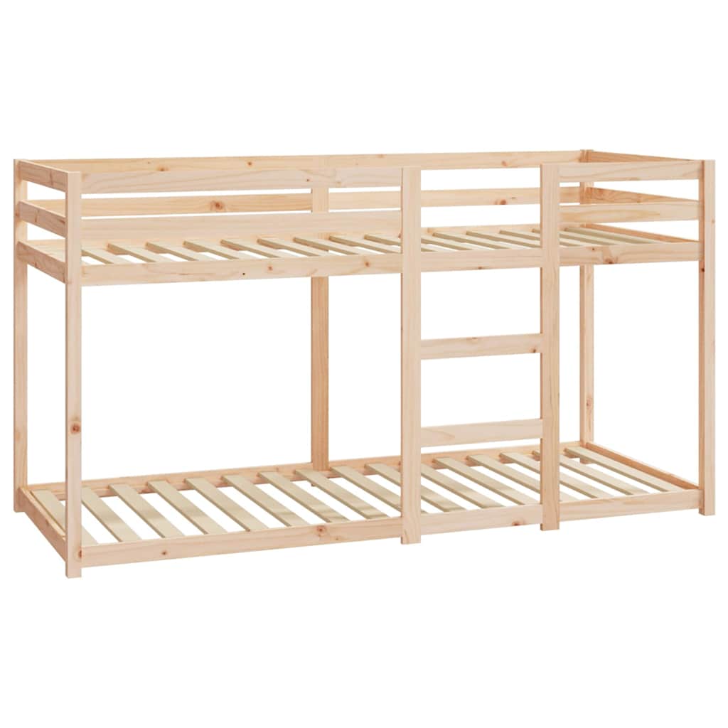 Stapelbed Massief Grenenhout