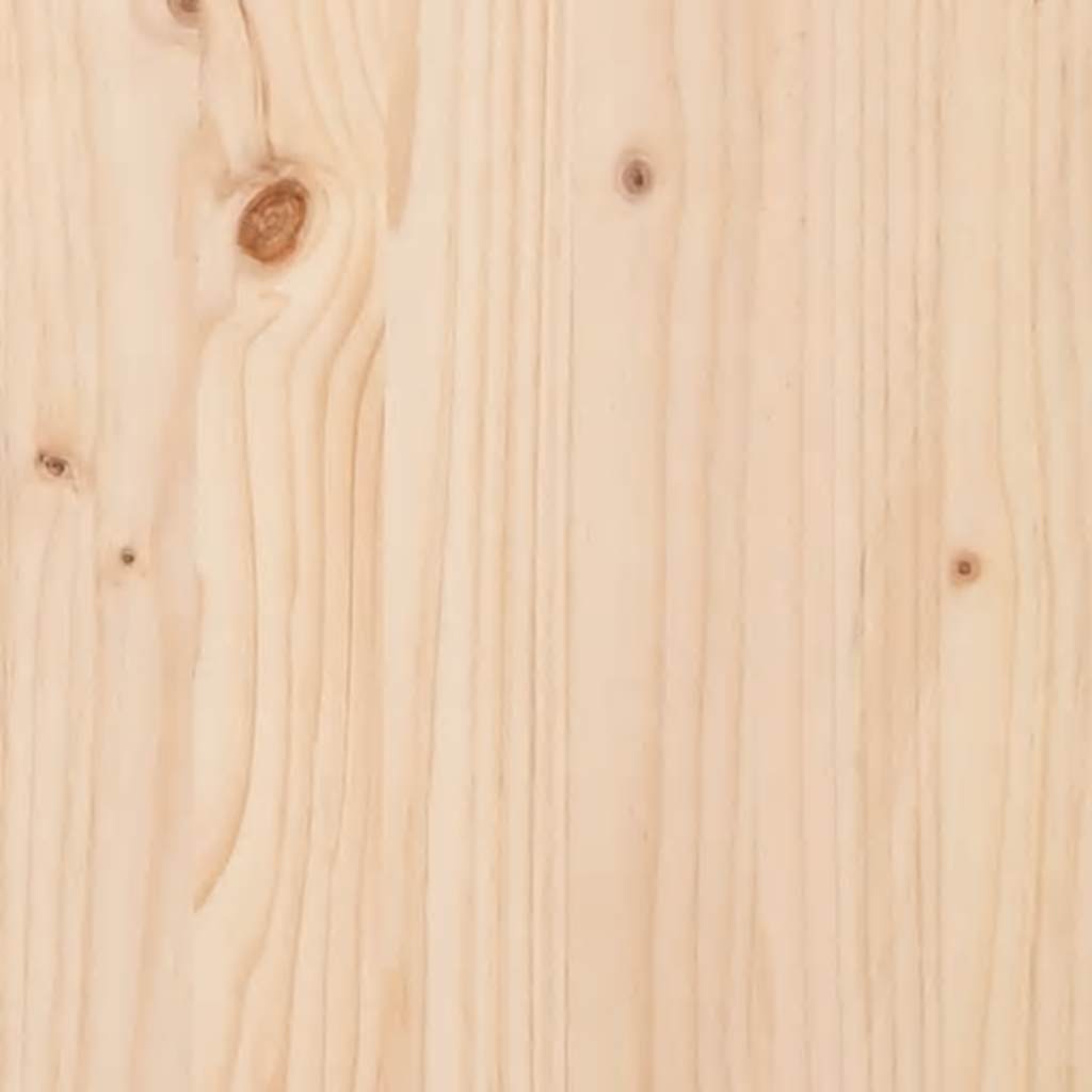 Stapelbed Massief Grenenhout