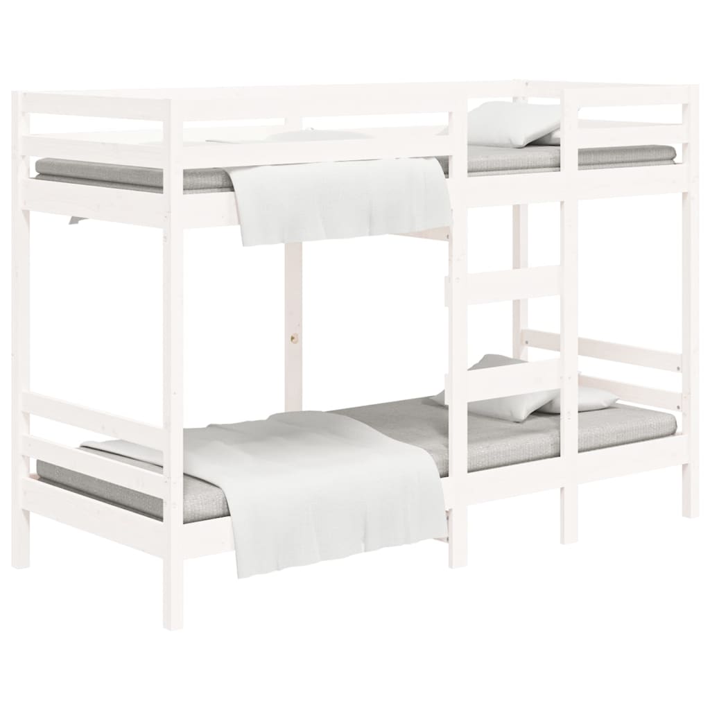 Stapelbed Massief Grenenhout