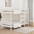Stapelbed Massief Grenenhout