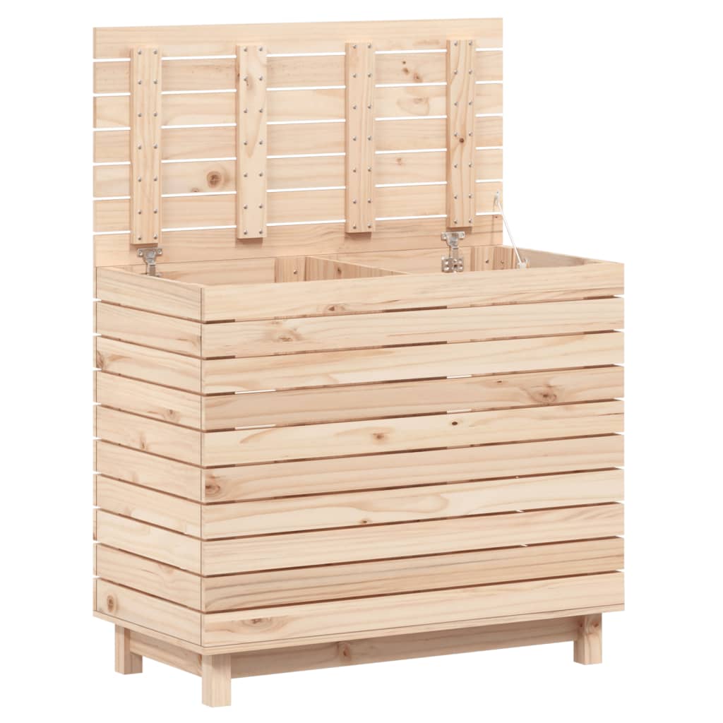 Wasmand Massief Grenenhout