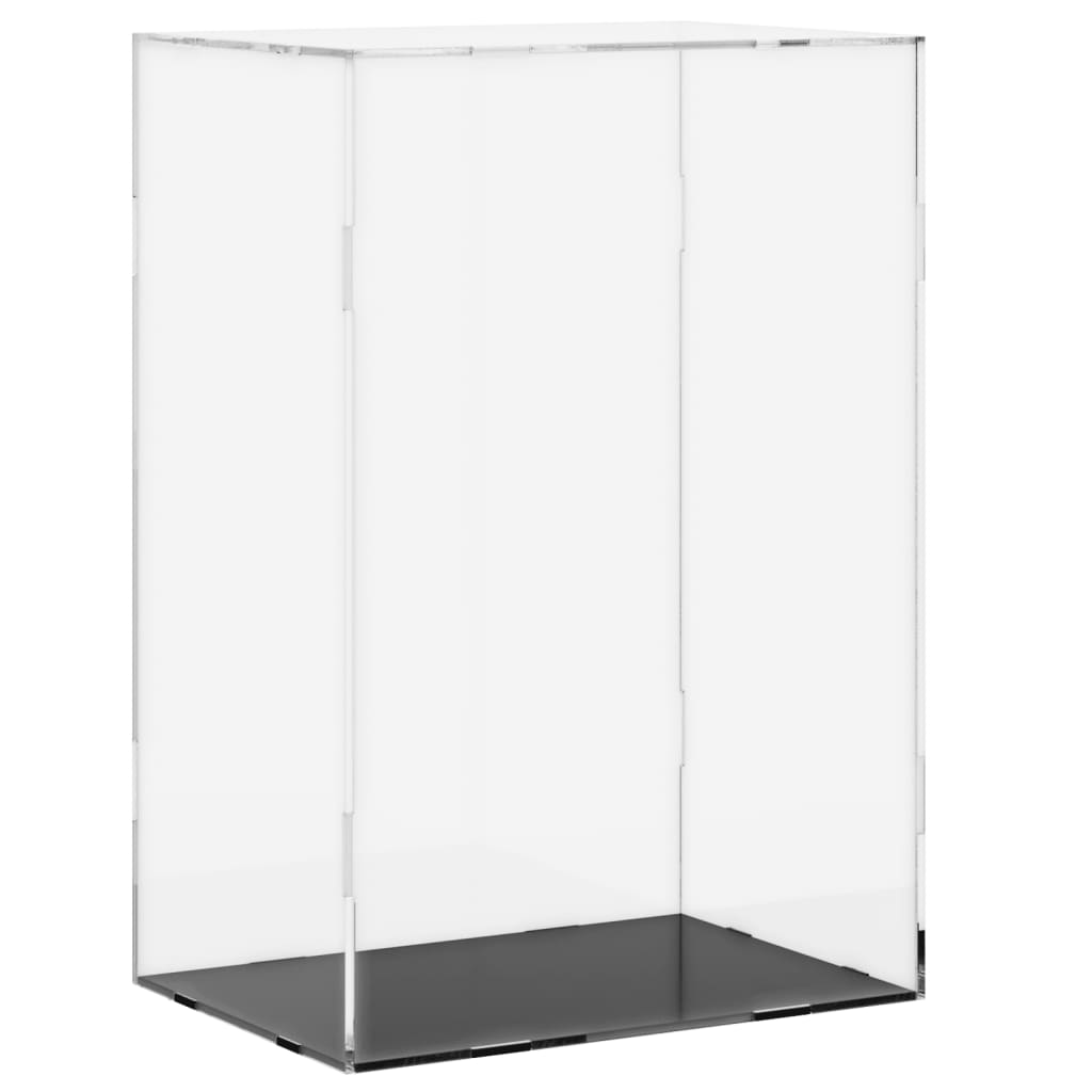 Displaybox Transparant Acryl