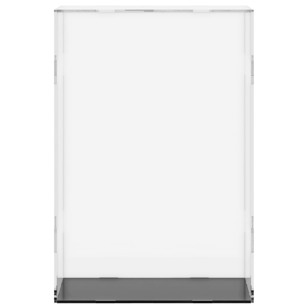 Displaybox Transparant Acryl