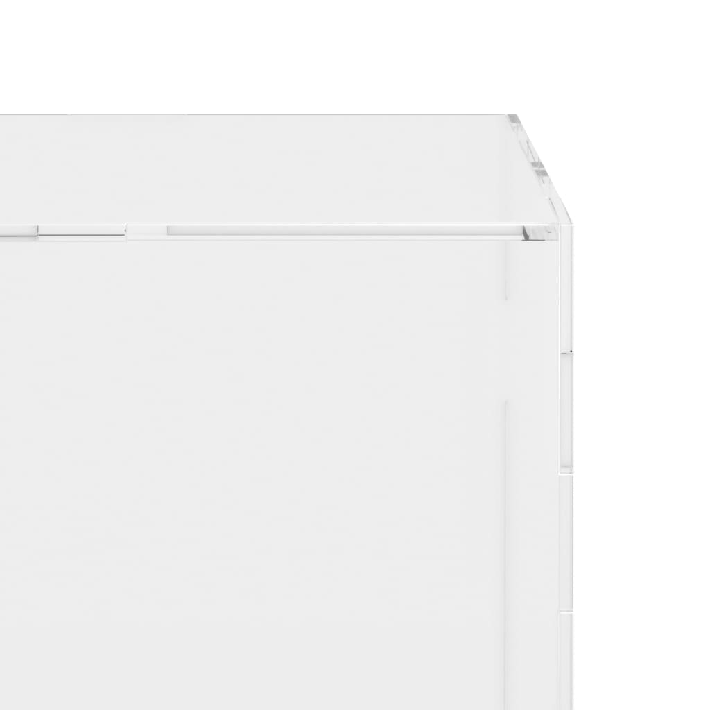 Displaybox Transparant Acryl