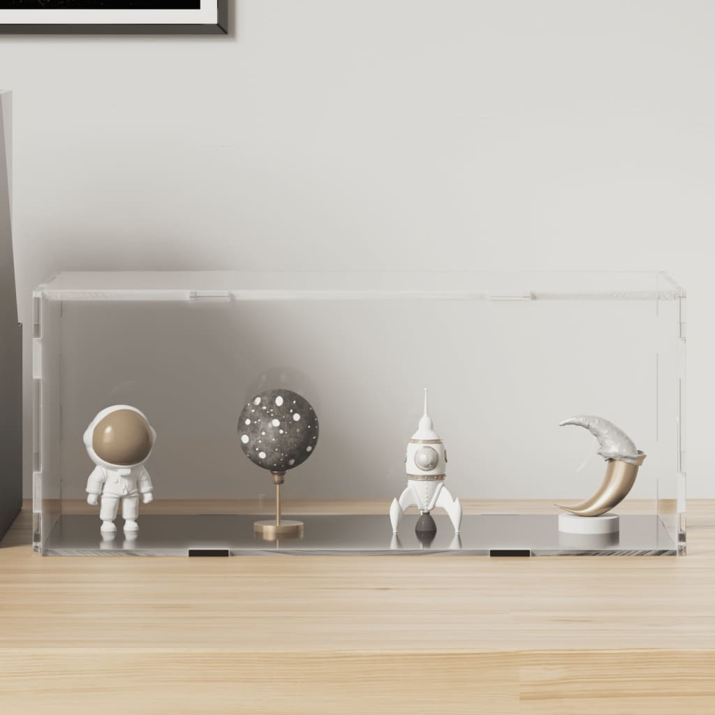 Displaybox Transparant Acryl