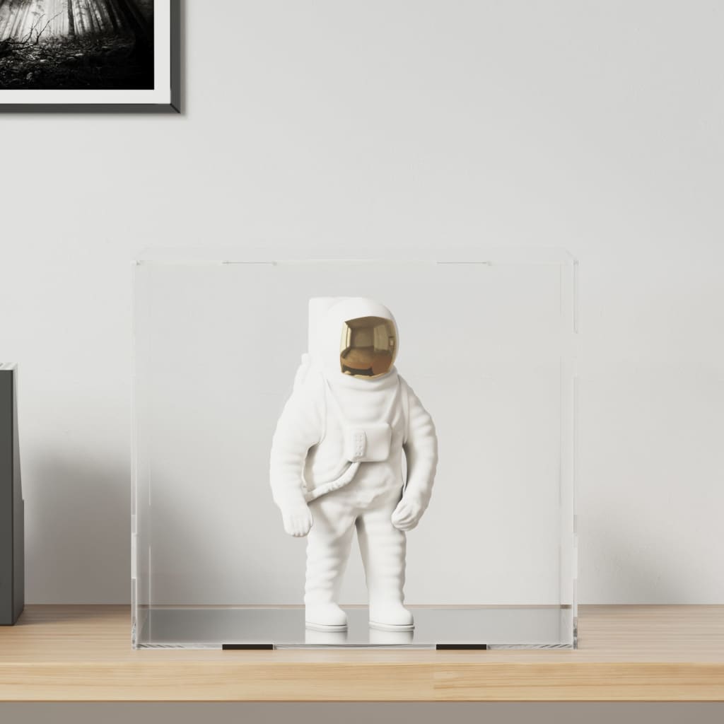 Displaybox Transparant Acryl